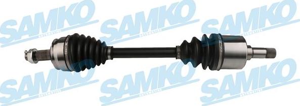 Samko DS60264 - Приводний вал autocars.com.ua