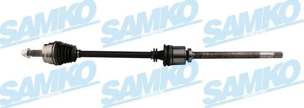 Samko DS60452 - Приводний вал autocars.com.ua