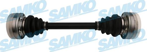 Samko DS60624 - Приводний вал autocars.com.ua