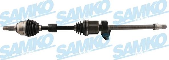 Samko DS60852 - Приводний вал autocars.com.ua