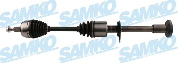 Samko DS60954 - Приводний вал autocars.com.ua