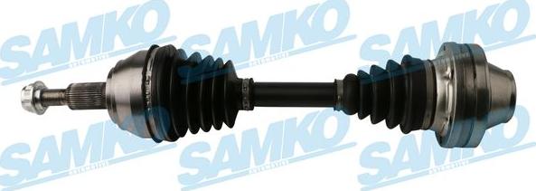 Samko DS60960 - Приводний вал autocars.com.ua