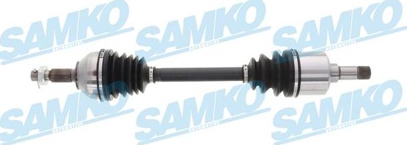 Samko DS61015 - Приводний вал autocars.com.ua