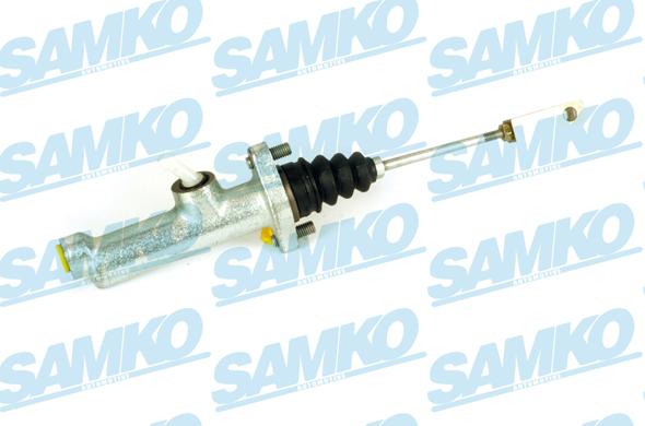 Samko F02000 - Головний циліндр, система зчеплення autocars.com.ua