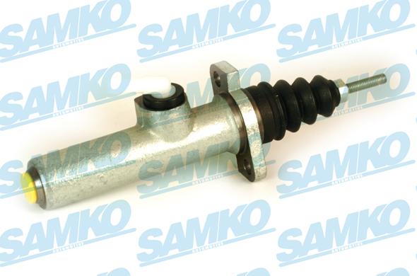 Samko F02900 - Головний циліндр, система зчеплення autocars.com.ua
