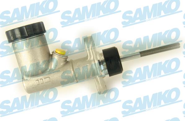 Samko F04868 - Головний циліндр, система зчеплення autocars.com.ua