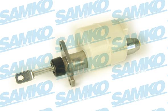 Samko F04869 - Головний циліндр, система зчеплення autocars.com.ua