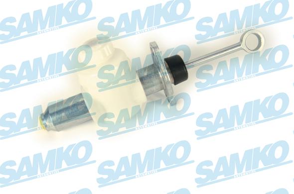 Samko F04871 - Головний циліндр, система зчеплення autocars.com.ua