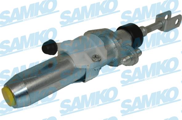 Samko F04874 - Головний циліндр, система зчеплення autocars.com.ua