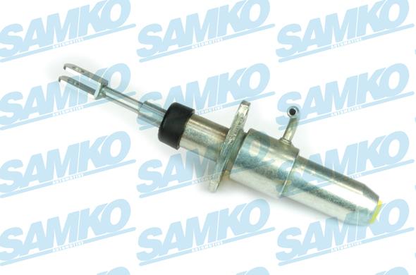 Samko F04875 - Главный цилиндр, система сцепления avtokuzovplus.com.ua