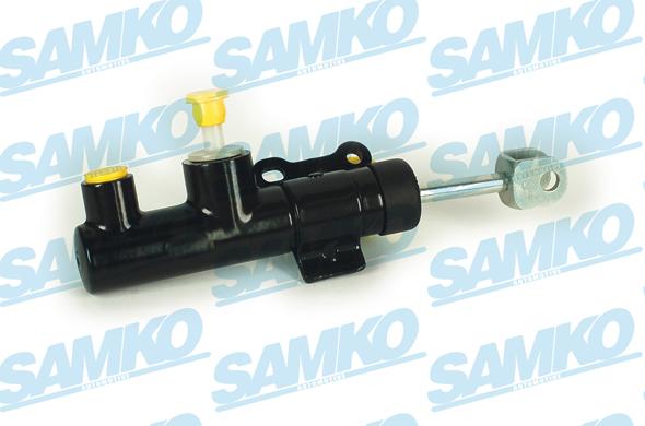 Samko F04876 - Главный цилиндр, система сцепления avtokuzovplus.com.ua