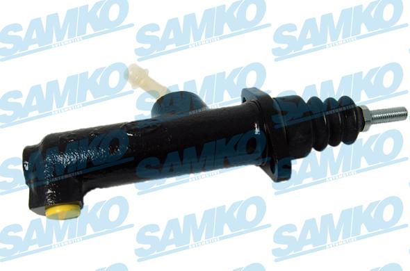 Samko F07060 - Головний циліндр, система зчеплення autocars.com.ua