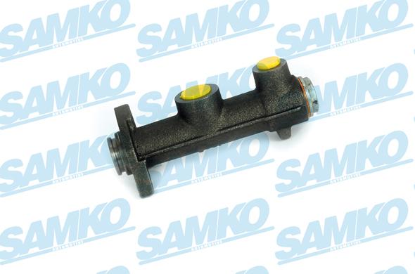 Samko F07357 - Головний циліндр, система зчеплення autocars.com.ua