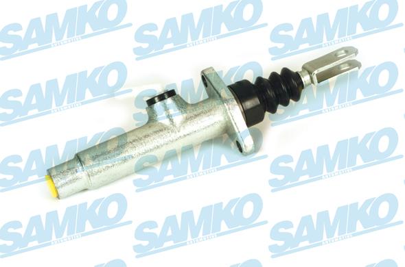 Samko F07402 - Головний циліндр, система зчеплення autocars.com.ua