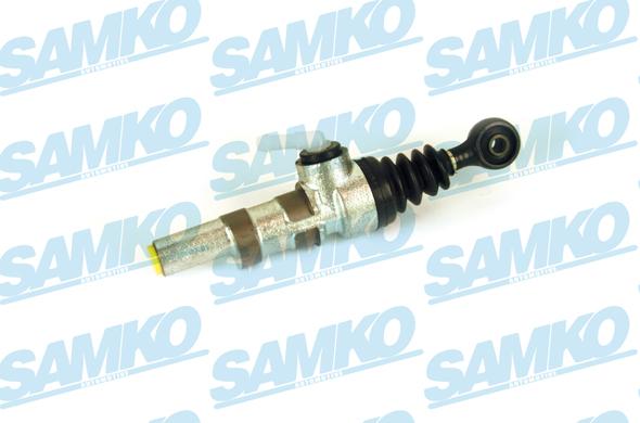 Samko F07874 - Головний циліндр, система зчеплення autocars.com.ua