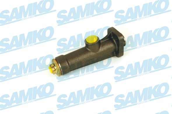 Samko F09374 - Головний циліндр, система зчеплення autocars.com.ua