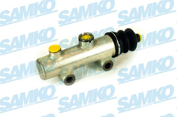 Samko F09718 - Головний циліндр, система зчеплення autocars.com.ua
