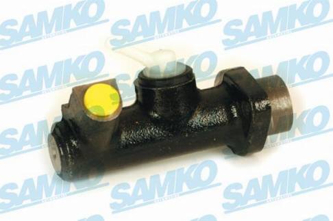 Samko F12001 - Головний циліндр, система зчеплення autocars.com.ua