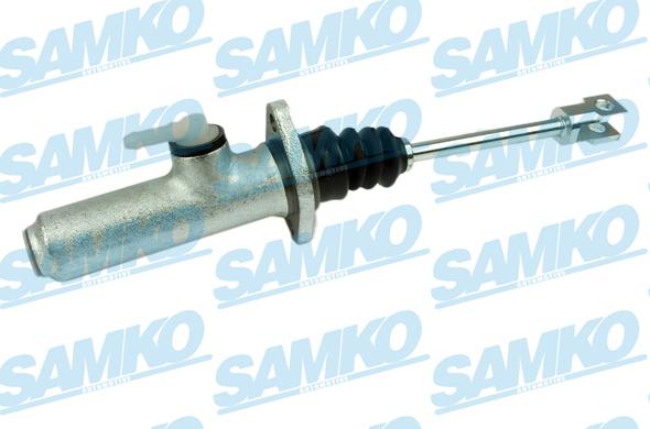 Samko F12004 - Головний циліндр, система зчеплення autocars.com.ua