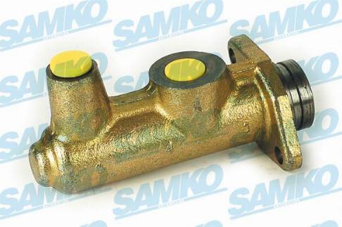 Samko F15383 - Головний циліндр, система зчеплення autocars.com.ua