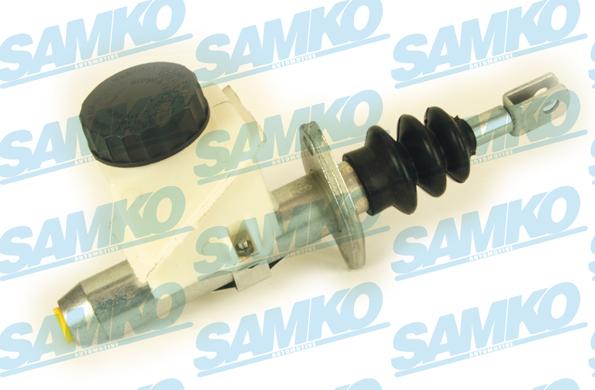 Samko F16101 - Головний циліндр, система зчеплення autocars.com.ua
