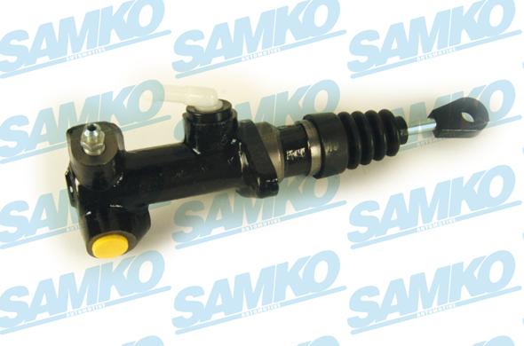Samko F16103 - Головний циліндр, система зчеплення autocars.com.ua