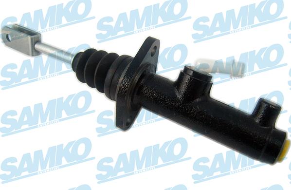 Samko F17754 - Головний циліндр, система зчеплення autocars.com.ua