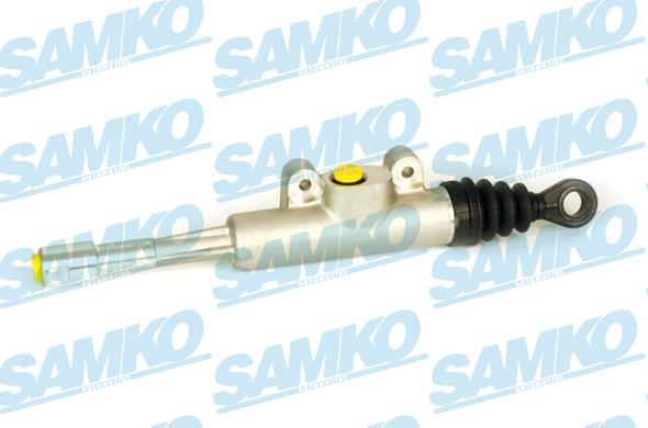 Samko F20993 - Головний циліндр, система зчеплення autocars.com.ua