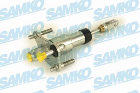 Samko F21001 - Головний циліндр, система зчеплення autocars.com.ua