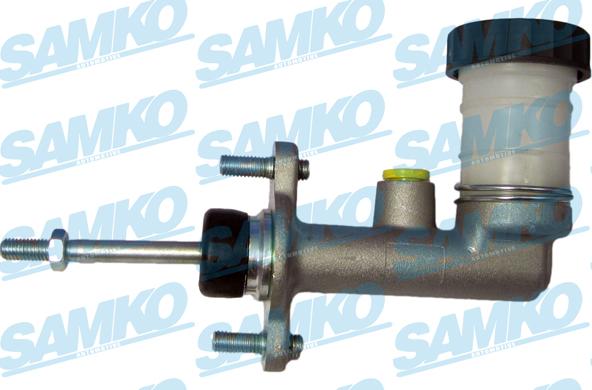 Samko F26071 - Головний циліндр, система зчеплення autocars.com.ua