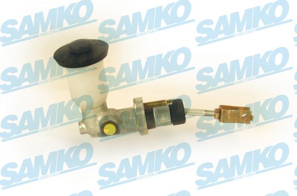 Samko F26397 - Головний циліндр, система зчеплення autocars.com.ua