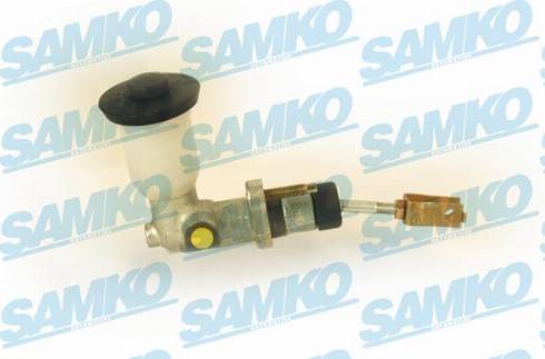 Samko F26399 - Головний циліндр, система зчеплення autocars.com.ua