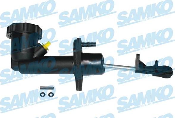 Samko F29140 - Головний циліндр, система зчеплення autocars.com.ua