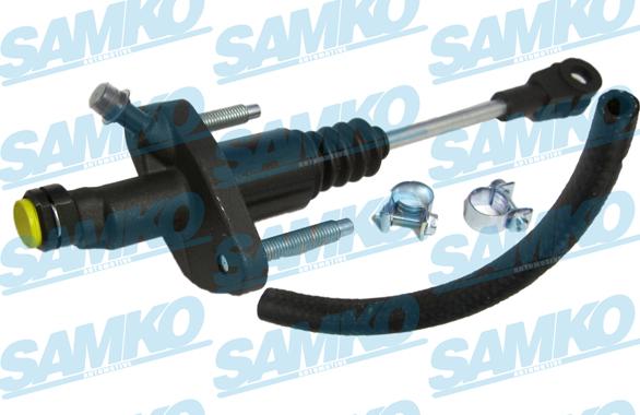 Samko F30001 - Головний циліндр, система зчеплення autocars.com.ua