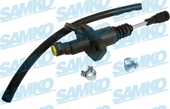 Samko F30002 - Головний циліндр, система зчеплення autocars.com.ua