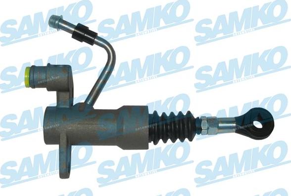 Samko F30003 - Головний циліндр, система зчеплення autocars.com.ua