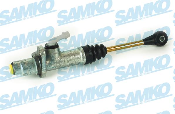 Samko F30005 - Головний циліндр, система зчеплення autocars.com.ua