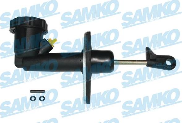Samko F30006 - Головний циліндр, система зчеплення autocars.com.ua