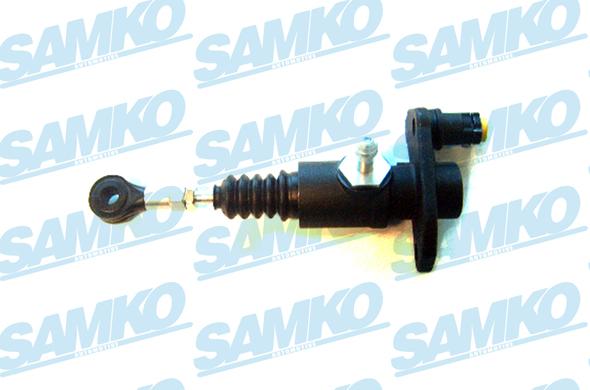 Samko F30019 - Главный цилиндр, система сцепления avtokuzovplus.com.ua