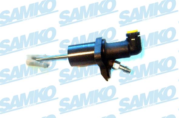 Samko F30021 - Головний циліндр, система зчеплення autocars.com.ua
