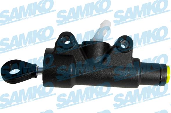 Samko F30022 - Головний циліндр, система зчеплення autocars.com.ua