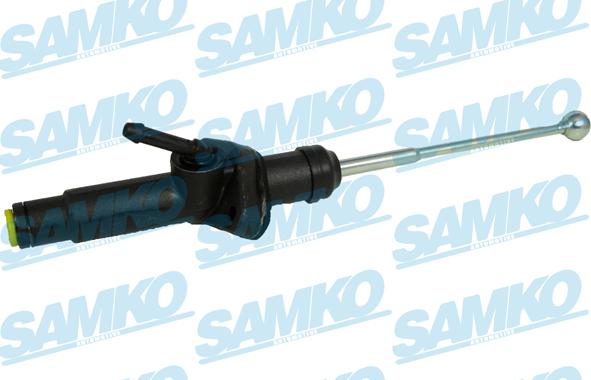 Samko F30024 - Головний циліндр, система зчеплення autocars.com.ua