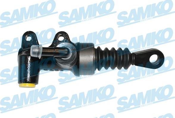 Samko F30026 - Головний циліндр, система зчеплення autocars.com.ua