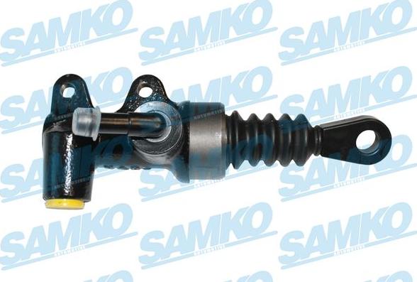 Samko F30026 - Главный цилиндр, система сцепления avtokuzovplus.com.ua