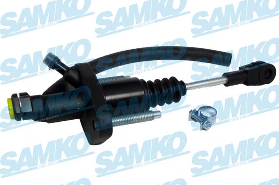 Samko F30029 - Головний циліндр, система зчеплення autocars.com.ua