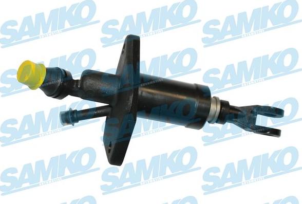 Samko F30083 - Главный цилиндр, система сцепления avtokuzovplus.com.ua