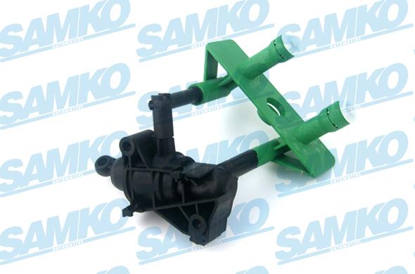 Samko F30085 - Головний циліндр, система зчеплення autocars.com.ua