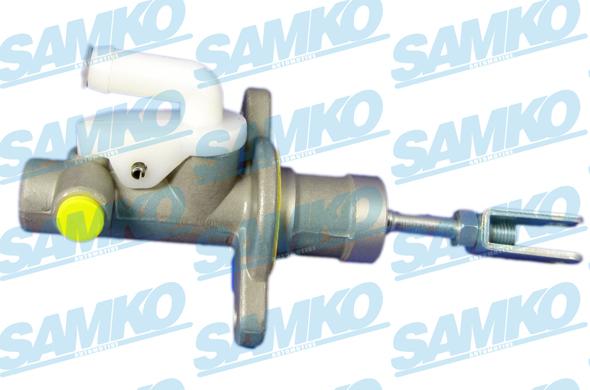 Samko F30103 - Головний циліндр, система зчеплення autocars.com.ua