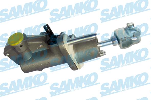 Samko F30108 - Головний циліндр, система зчеплення autocars.com.ua