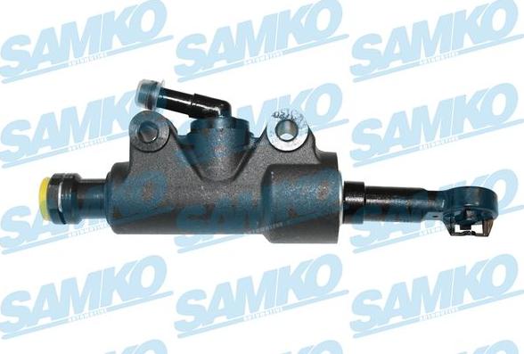 Samko F30118 - Головний циліндр, система зчеплення autocars.com.ua